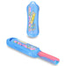 Bazooka - Push Pop Sliderz Lollipop - 15 x 14g