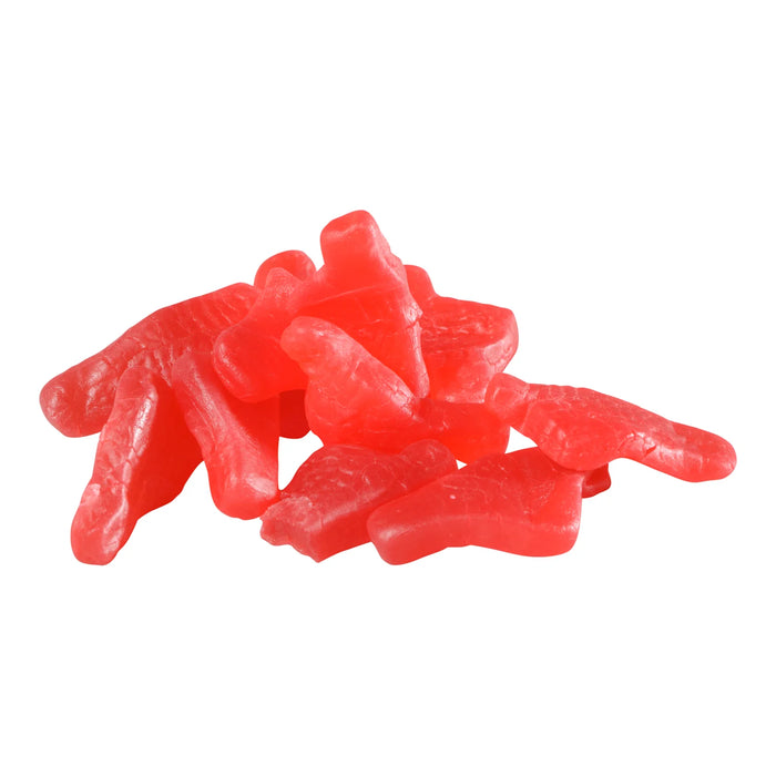 Allan - Big Foot Original Bulk Gummy Candy - 4 x 2.5 Kg