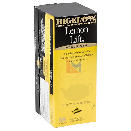 Bigelow - Lemon Lift Tea Bags - 28/Box