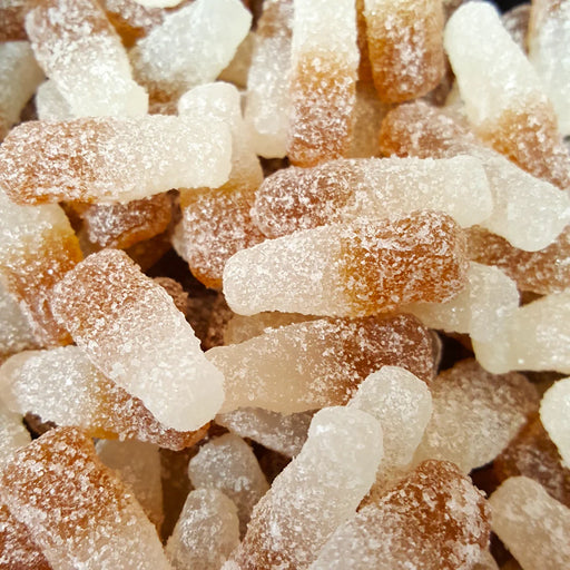 Britain Gummy - Fizzy Cola - 12 x 150g