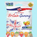 Britain Gummy Sour Keys 80g