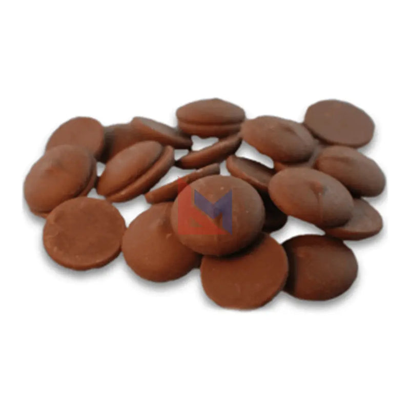 Cacao Barry - Pistoles de Chocolate Lactee Superieure 38% - 5 Kg