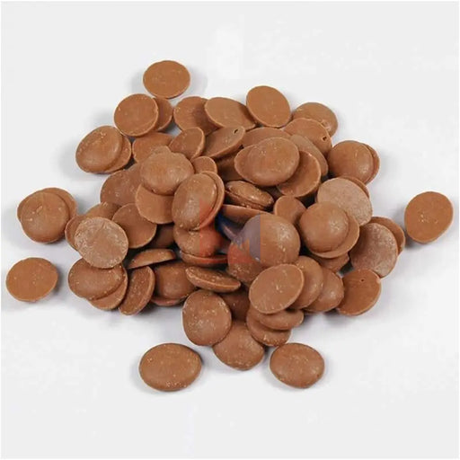 Cacao Barry - 40% Ghana Milk Chocolate Pistoles - 6 x 1 Kg