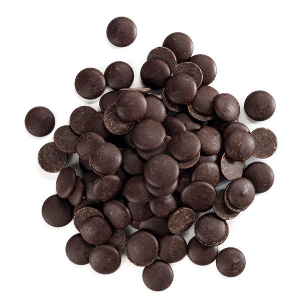 Cacao Barry - Mexique 66% Chocolate Negro Pistolas - 6 x 1 Kg