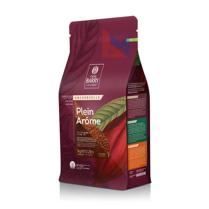 Cacao Barry Plein Arome Cocoa Powder