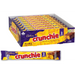 Cadbury - Crunchie King Size Chocolate Candy Bar - 24 x 66g