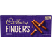 Cadbury - Fingers Original Chocolate Biscuits - 12 x 114g