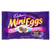 Cadbury Mini Eggs Chocolate Candy 33g