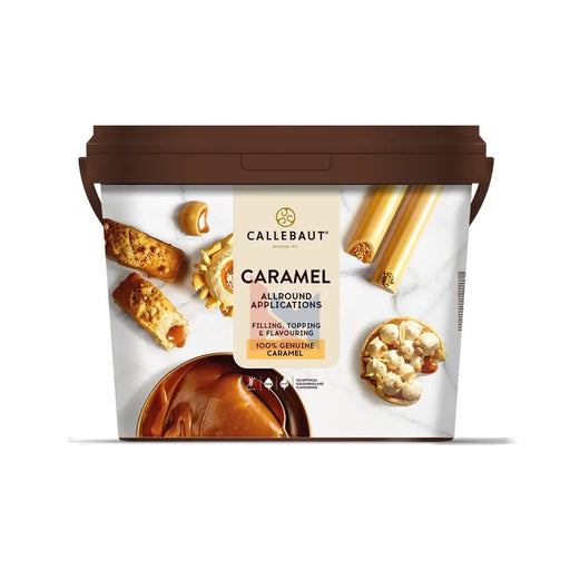 Callebaut - 100% Caramel Filling - 5 kg