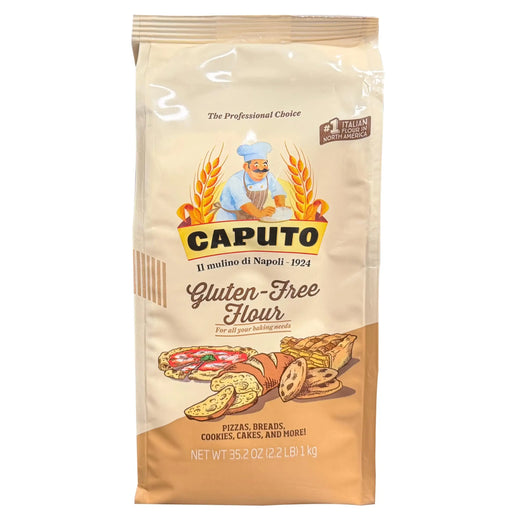 Caputo - Gluten Free All Purpose Flour For Baking - 1 Kg