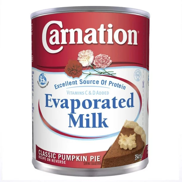 Carnation Evaporated Milk 354ML