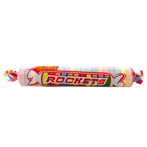 Cede - Giant Rocket Roll Candy - 36 x 28g