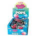 Charms - Fluffy Stuff Cotton Candy Pops - 48 x 18g