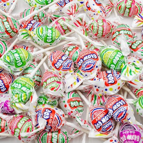 Charms Blow Pop 2 Treat in One Assorted 18g