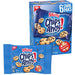 Chips Ahoy - Mini Chocolate Chip Cookies Snack Pack - 156g