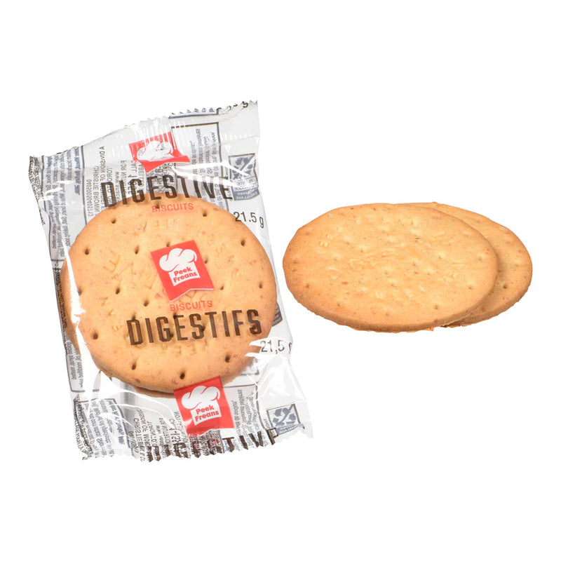 Christie - Galletas Digestivas Originales Envueltas de 2 Unidades - 100 x 21.5g