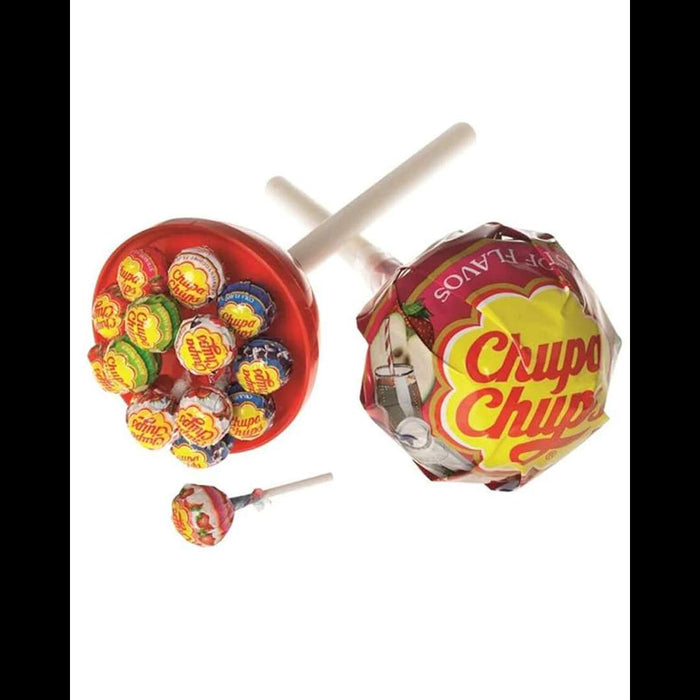 Chupa Chups - Mega Lollipop 15 Pcs - 180g