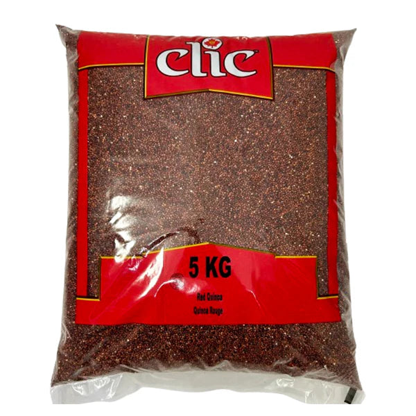 Red Quinoa Seeds - 5 Kg