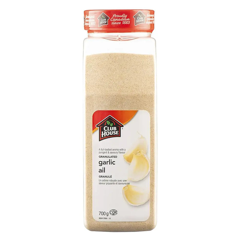 Club House - Ajo Granulado - 700 g