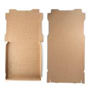 Corrugated Kraft Pizza Boxes