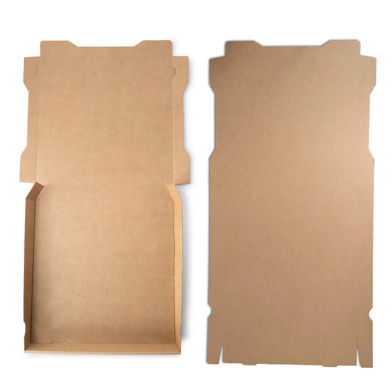 Corrugated Kraft Pizza Boxes