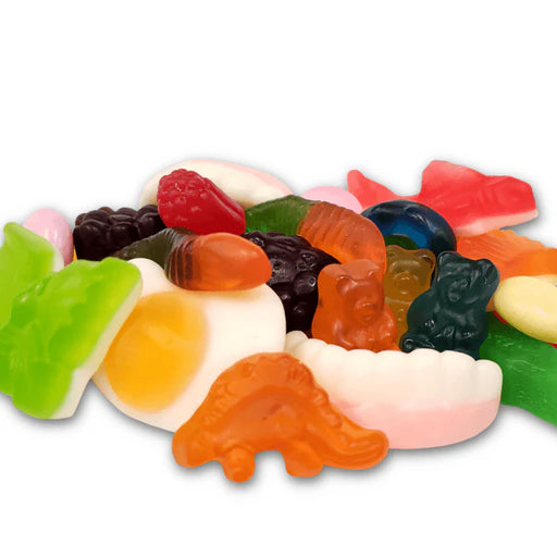 Cottage Country - Soft & Chewy Mix Gummy Candy - 454g