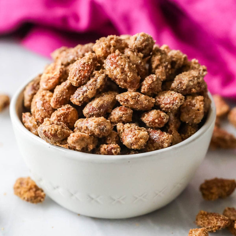 Cranberry Almonds Bulk - 26.4 Lbs