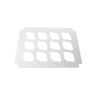Caja EB - Paquete de 12 insertos para cupcakes de 14