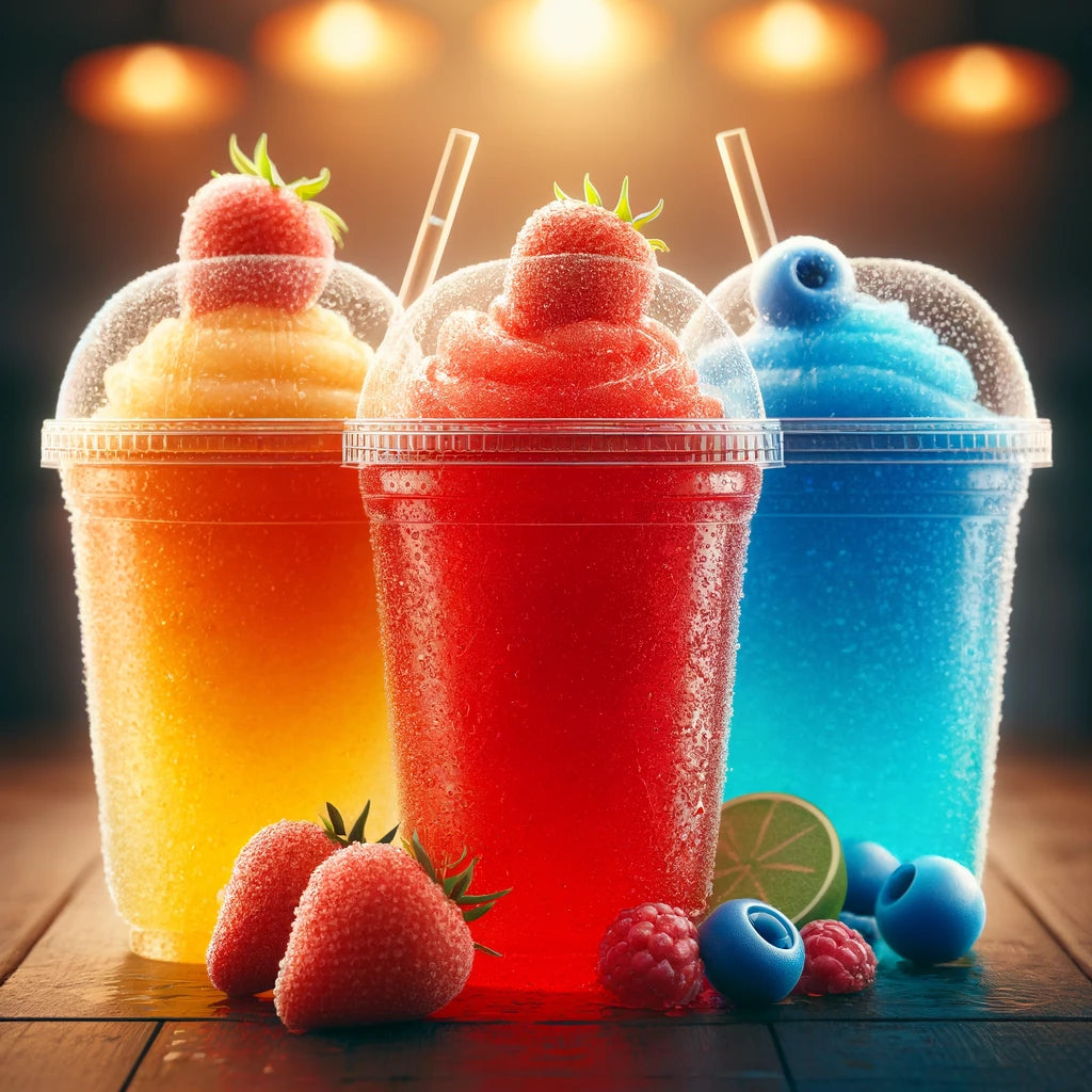 Slush Syrups