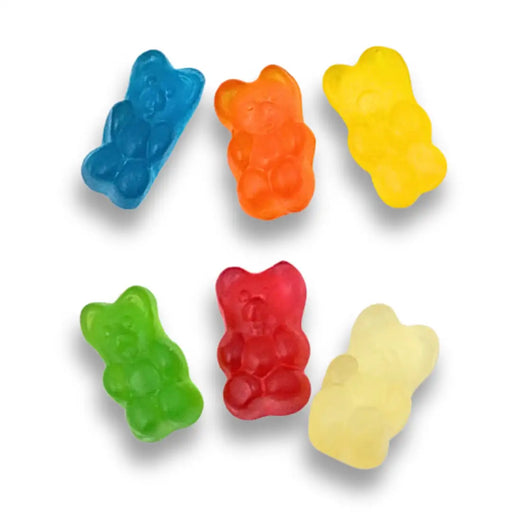 Damla - Gummy Bears Assorted Halal - 1 Kg