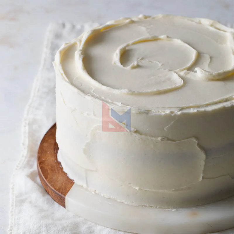 Velvetop Vainilla Cobertura y Relleno - 4 x 4 Kg