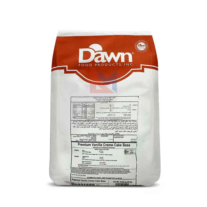 Dawn - White Muffin Mix - 20 Kg