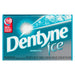 Dentyne - Ice Avalanche Sugar Free Gum 12 Pcs - 12 Packs