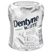 Dentyne - White Spearmint Sugar Free Gum Bottle 60 Pcs - 6 Packs