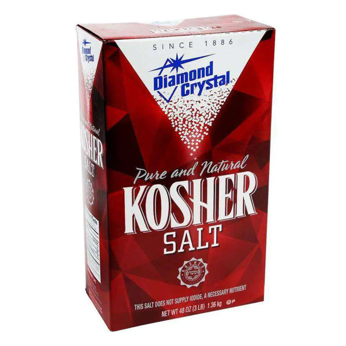 Crystal Kosher Salt