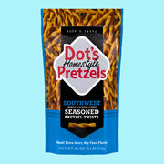 Dot's - Homestyle Southwest Seasoned Pretzel Twists - 6 x 453g