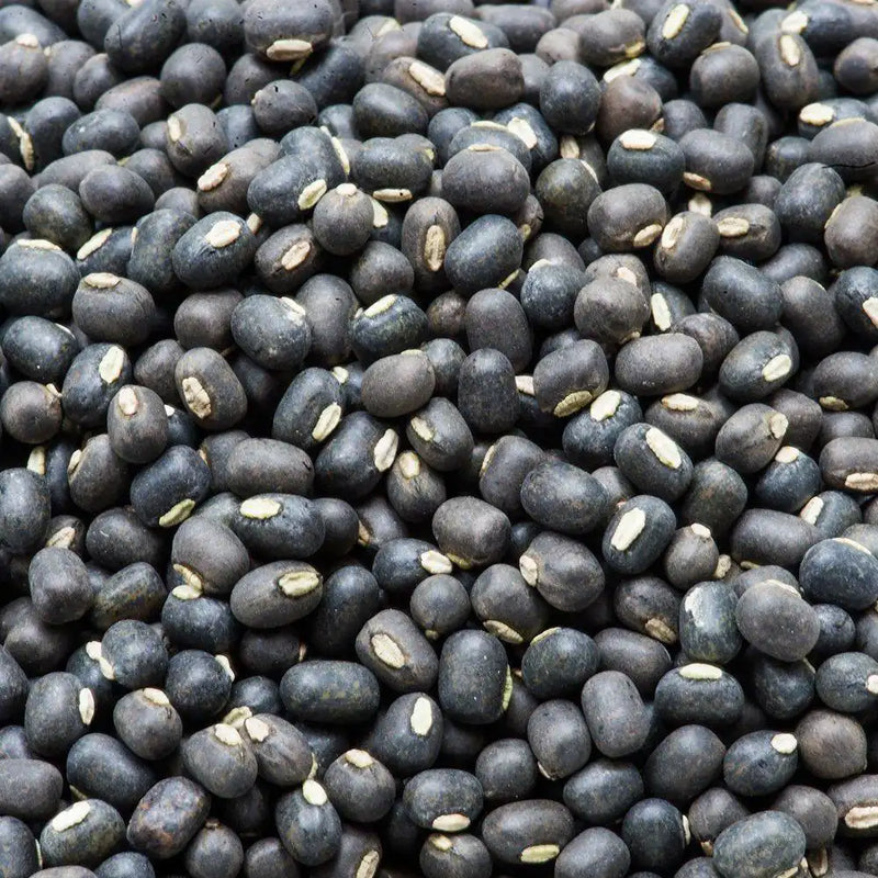 Dried Black Beans Urad Whole - 5 Kg