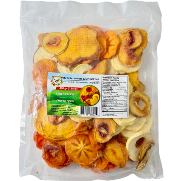 Cosecha - Albaricoques secos - 5 libras