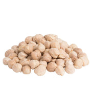 Dried White Chickpeas 9mm white garbanzo beans
