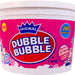 Dubble Bubble - Bubble Gum Tub Original - 240 Pcs