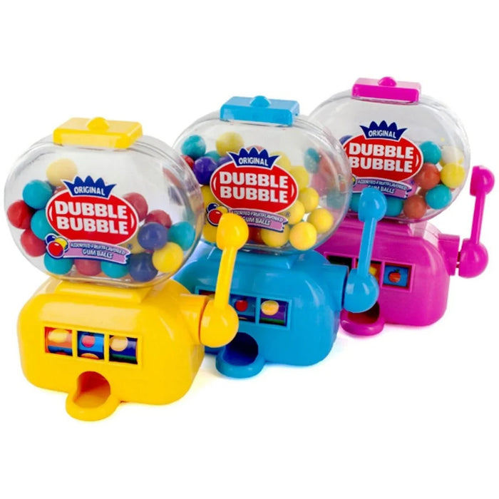 Dubble Bubble - Jackpot Gumball Dispenser - 12 x 56g