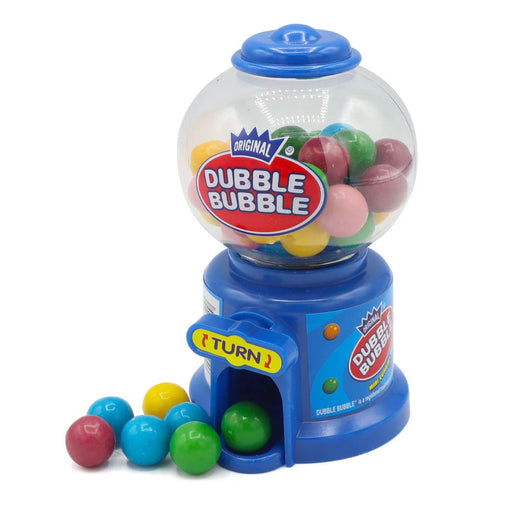 Dubble Bubble Gumball Machine 50g