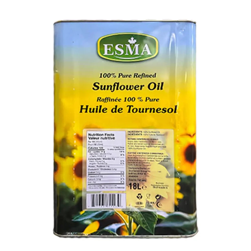 ESMA - Aceite de Girasol - 18 L