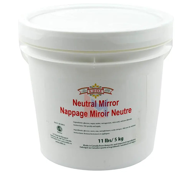 Edde - Esmalte neutro para espejo - 5 kg