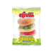 Efrutti - Sour Mini Burger Gummy Candy Individually Wrapped 9g - 8 x 60 Count