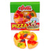 Efrutti - Pizza Gummy Candy Individually Wrapped 15.5g - 48 Count