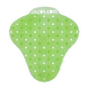 Ekcoscreen - Urinal Screens Green Apple 60 Days - 2/Pack