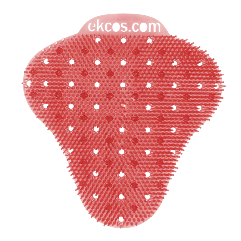 Ekcoscreen - Urinal Screens Red Passion 60 Days - 12/Case