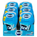 Excel - Peppermint Sugar Free Chewing Gum Bottle 60 Pcs - 6 Packs