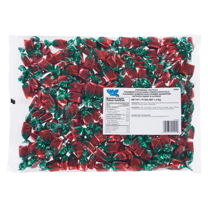 Exclusive - Strawberry Filled Candy - 1.3 Kg